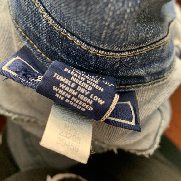 Jean Jacket - Picture 6 of 7